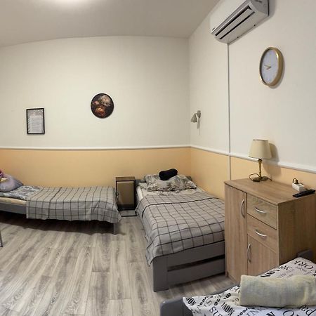 Hostel Koral Szczecin Extérieur photo