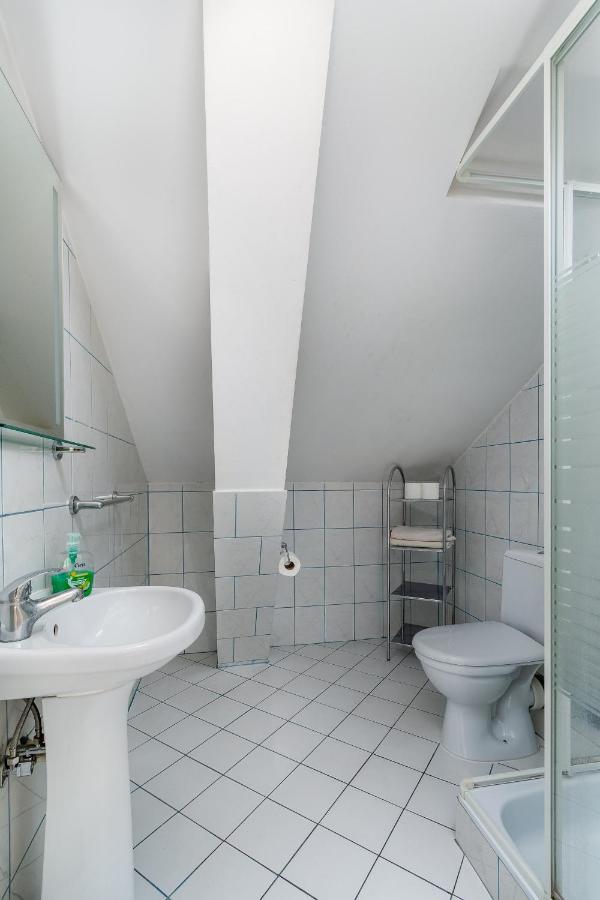 Hostel Koral Szczecin Extérieur photo