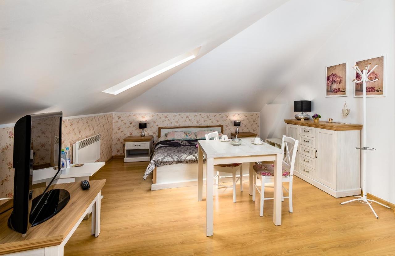 Hostel Koral Szczecin Extérieur photo