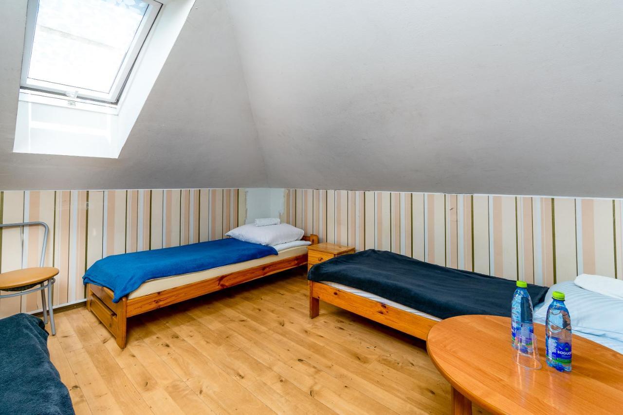 Hostel Koral Szczecin Extérieur photo