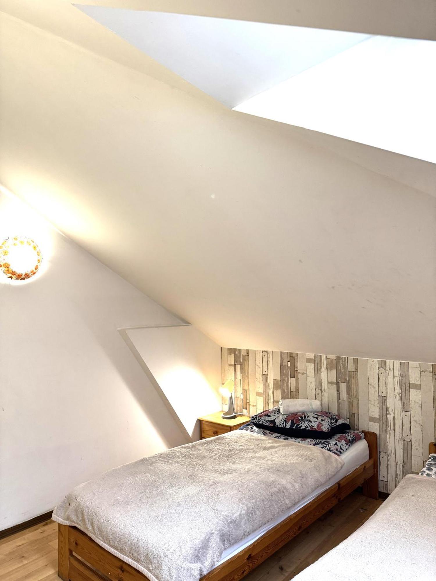 Hostel Koral Szczecin Extérieur photo
