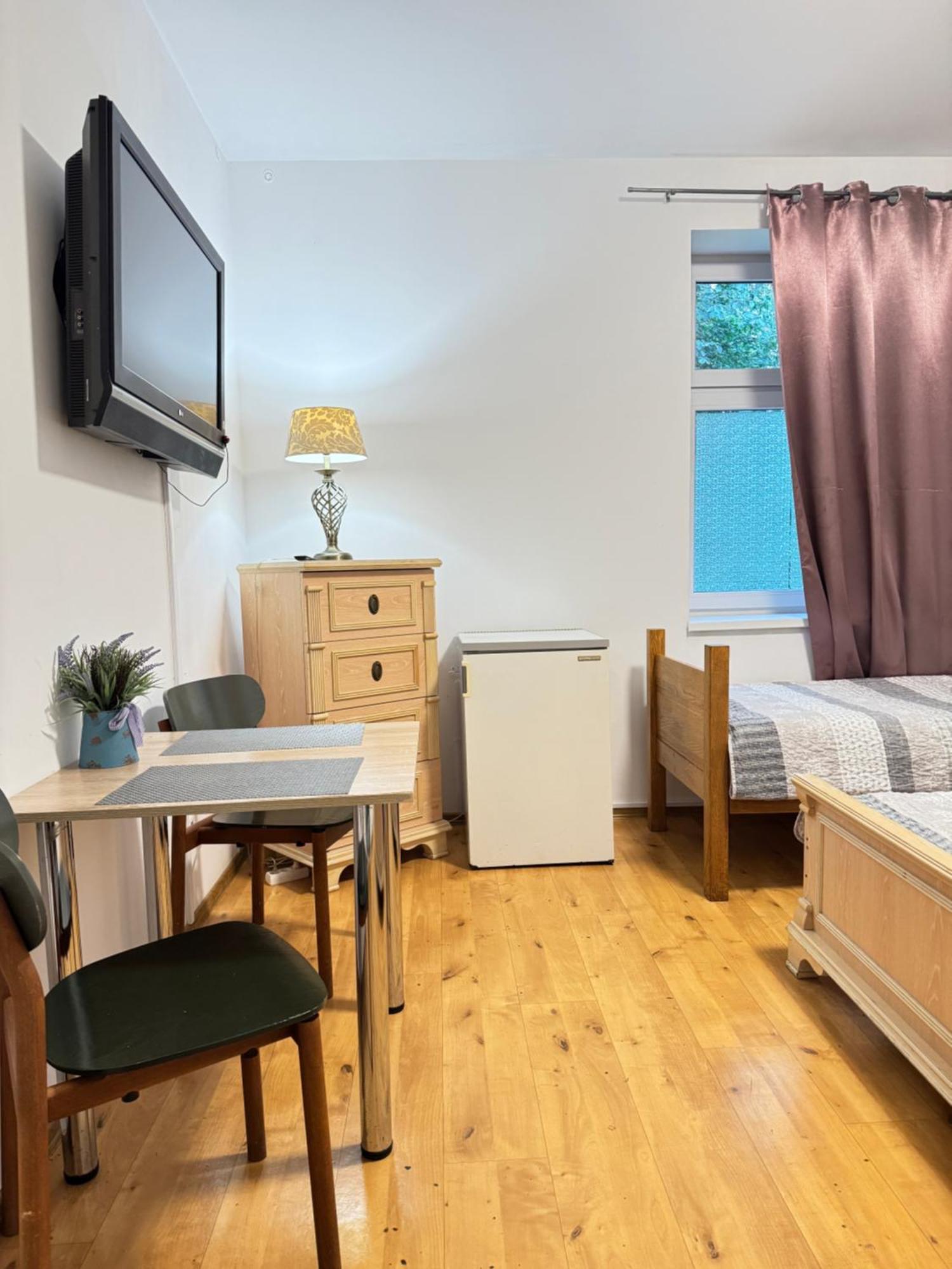 Hostel Koral Szczecin Extérieur photo