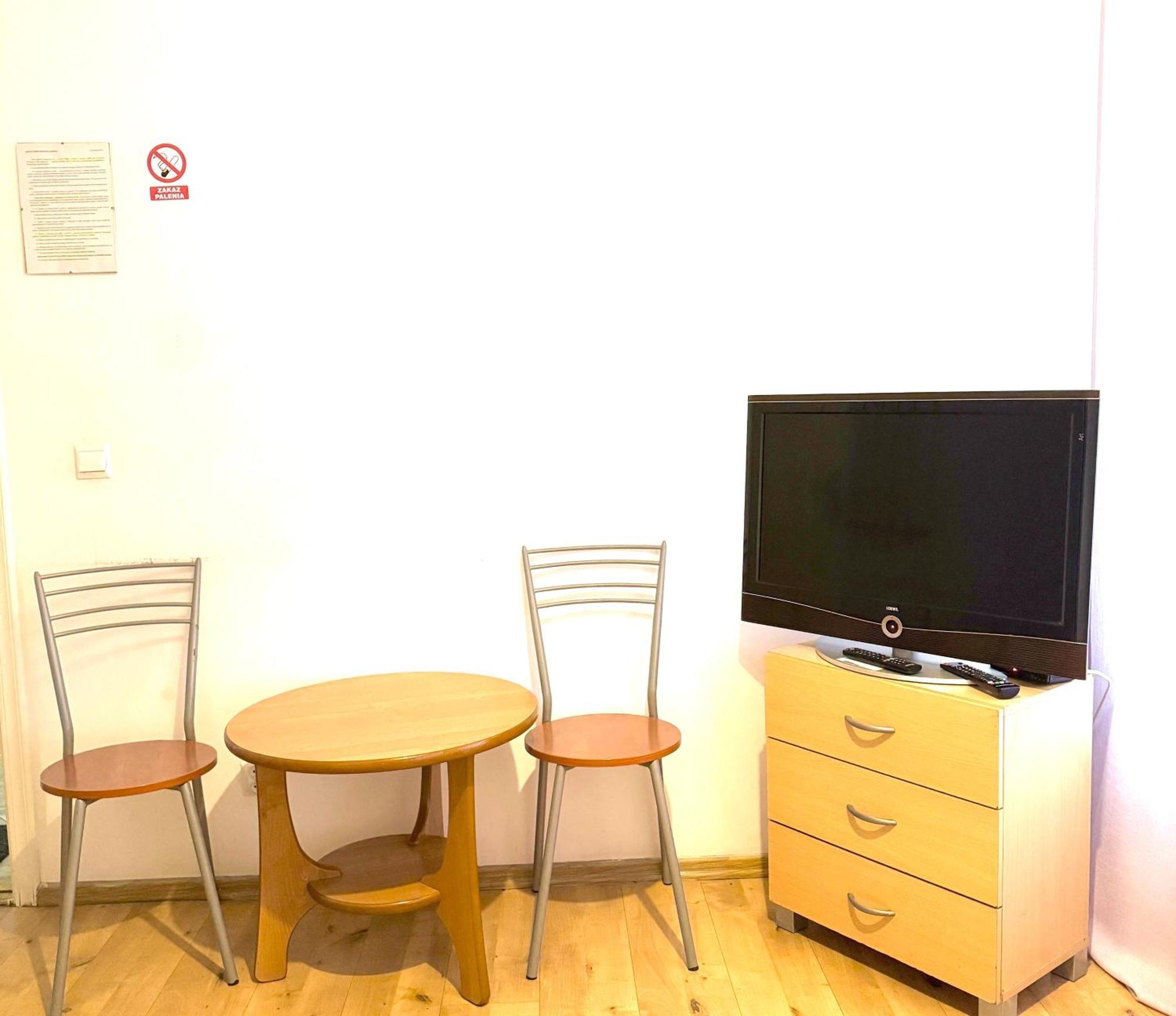 Hostel Koral Szczecin Extérieur photo