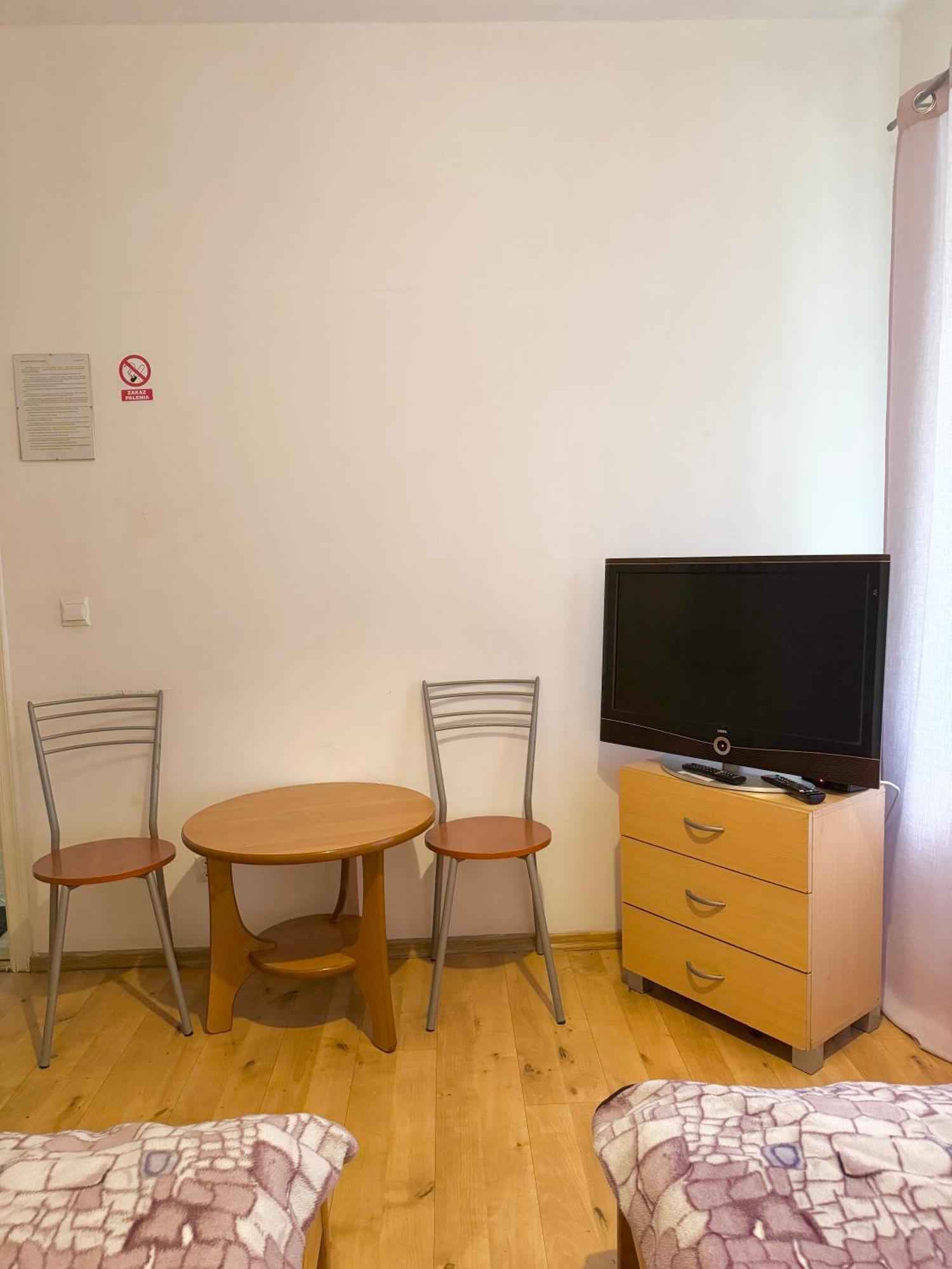 Hostel Koral Szczecin Extérieur photo
