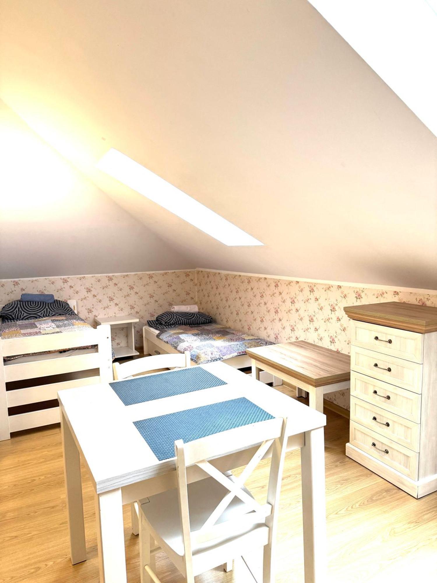 Hostel Koral Szczecin Extérieur photo