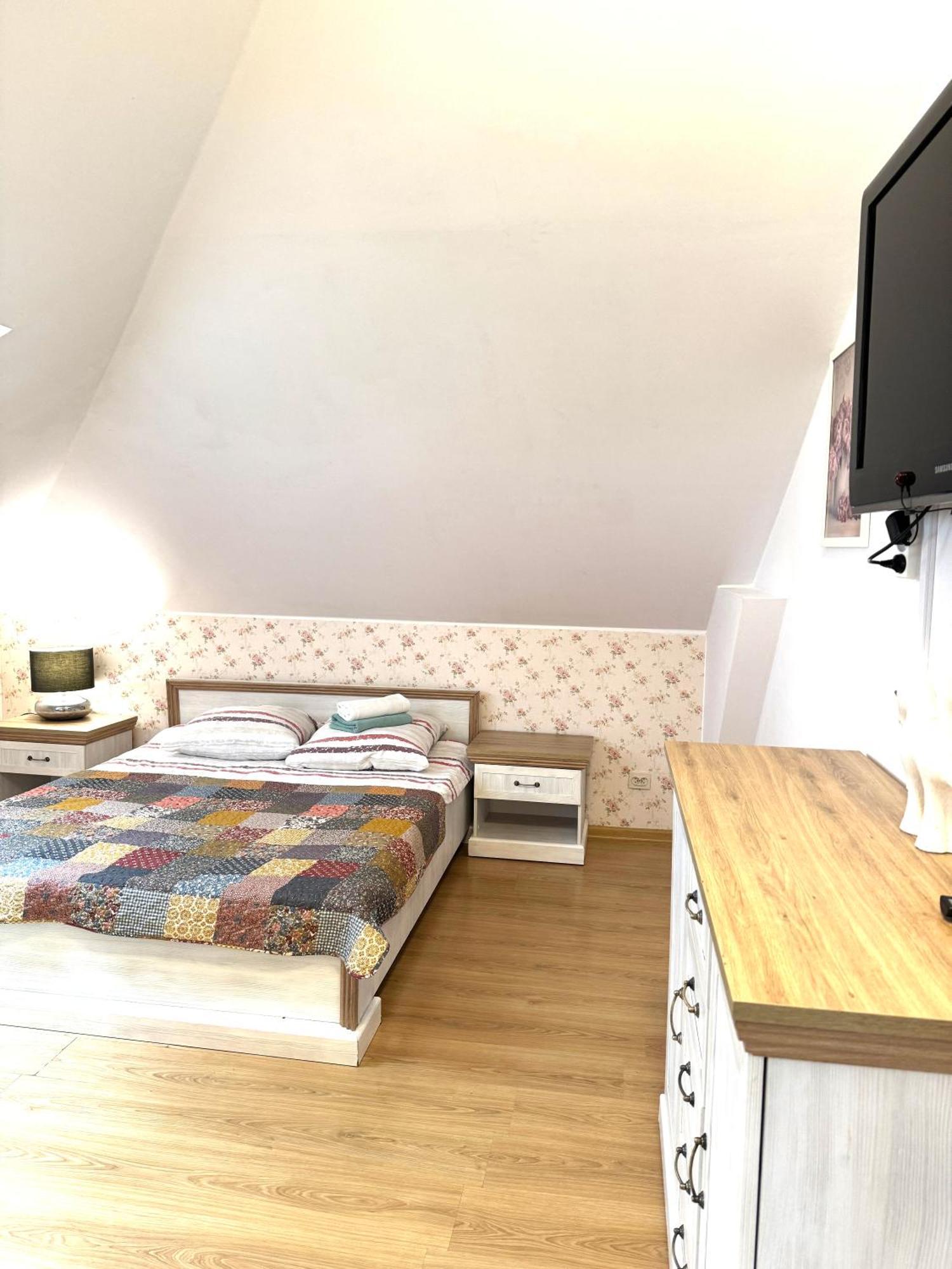 Hostel Koral Szczecin Extérieur photo