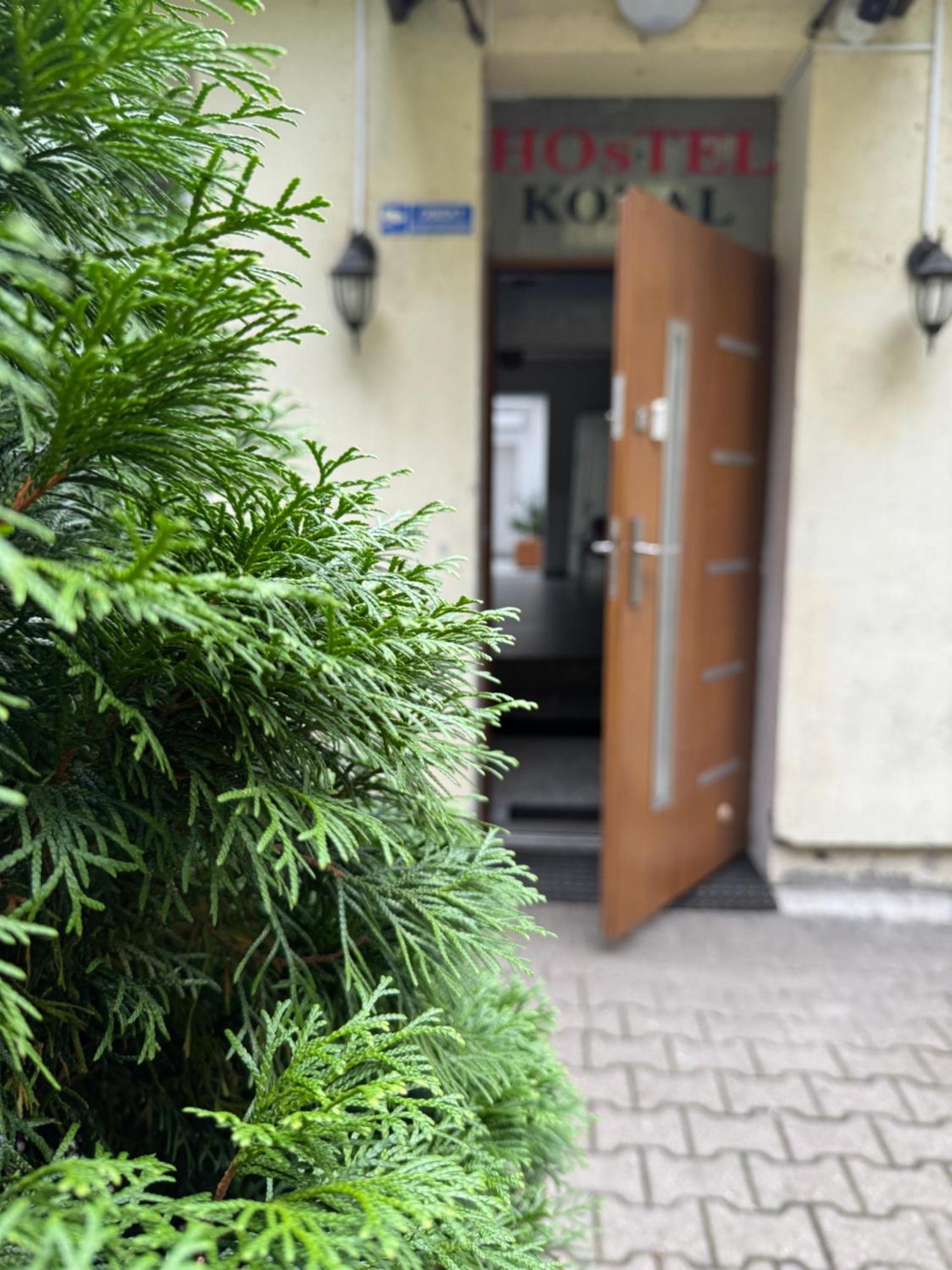 Hostel Koral Szczecin Extérieur photo