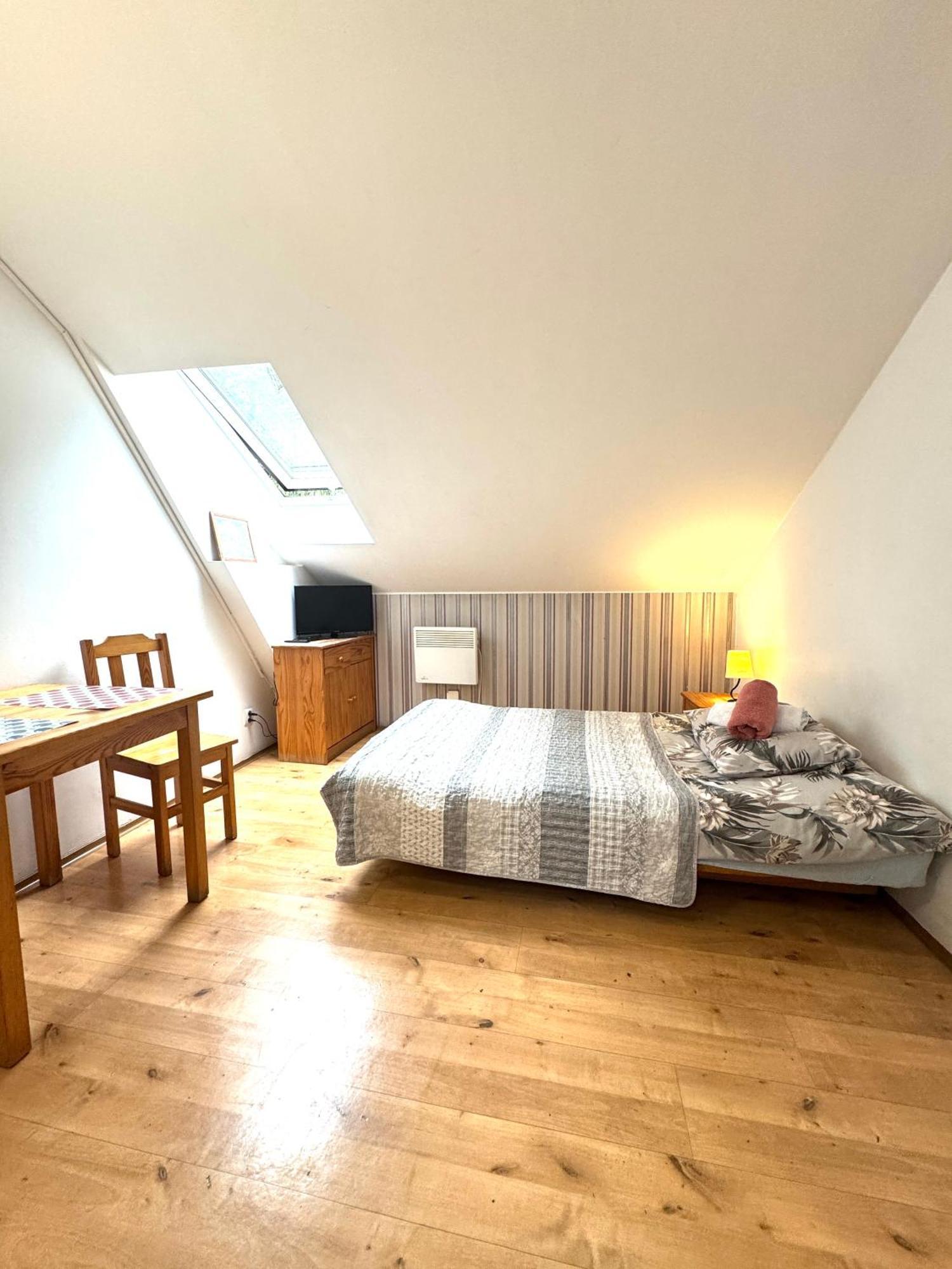 Hostel Koral Szczecin Extérieur photo