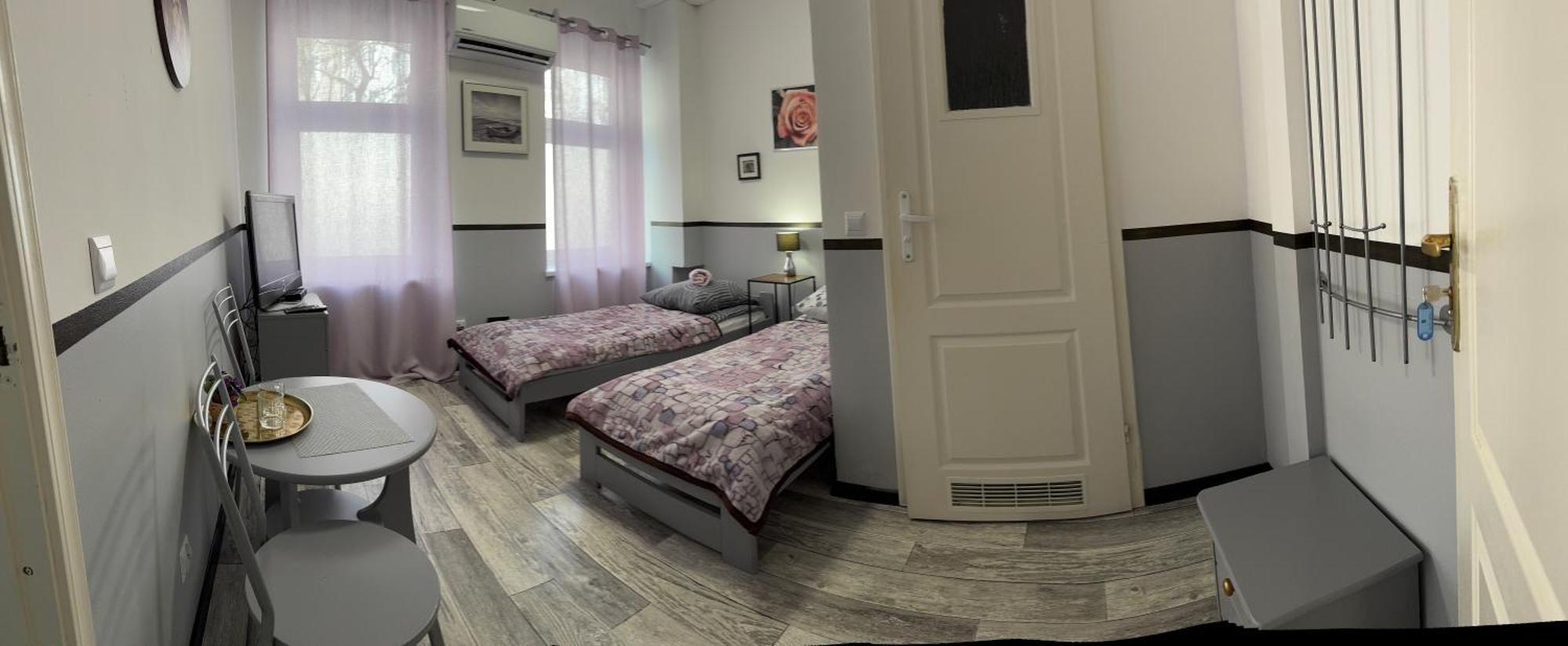 Hostel Koral Szczecin Extérieur photo