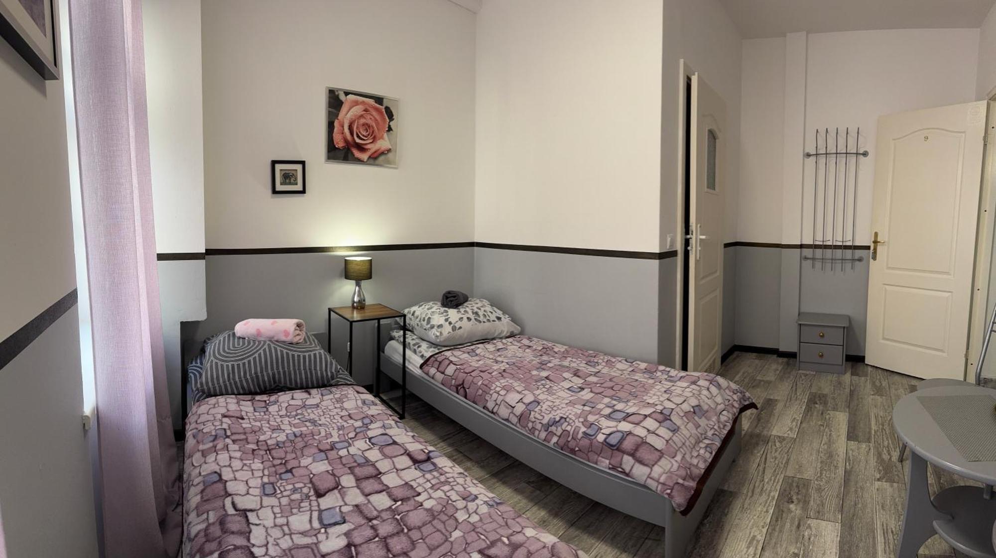 Hostel Koral Szczecin Extérieur photo