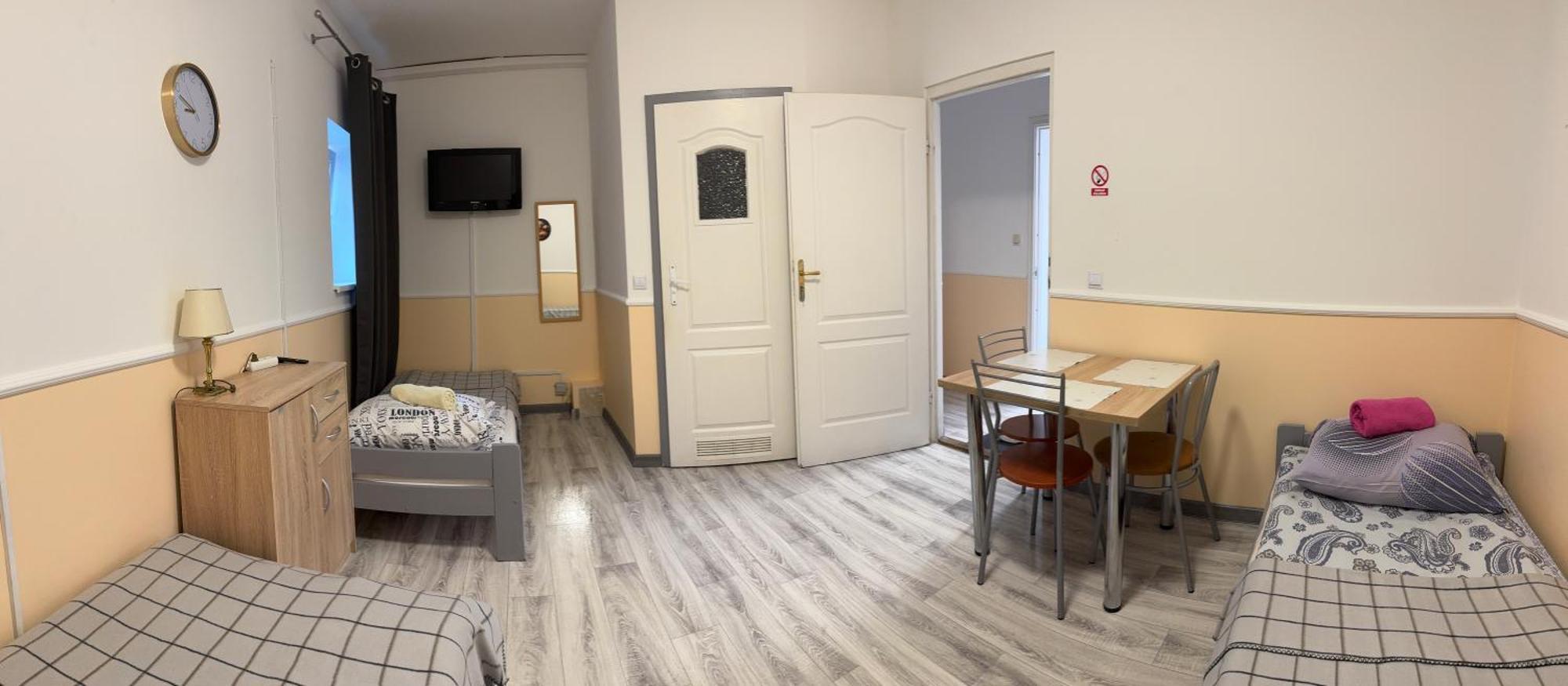 Hostel Koral Szczecin Extérieur photo