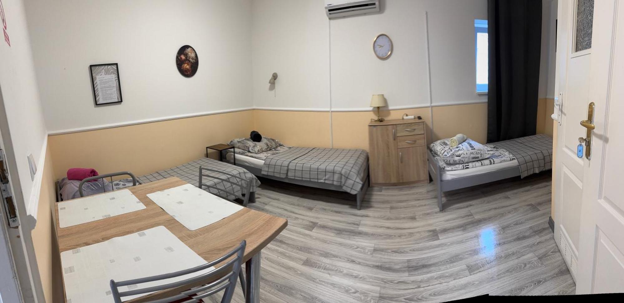 Hostel Koral Szczecin Extérieur photo