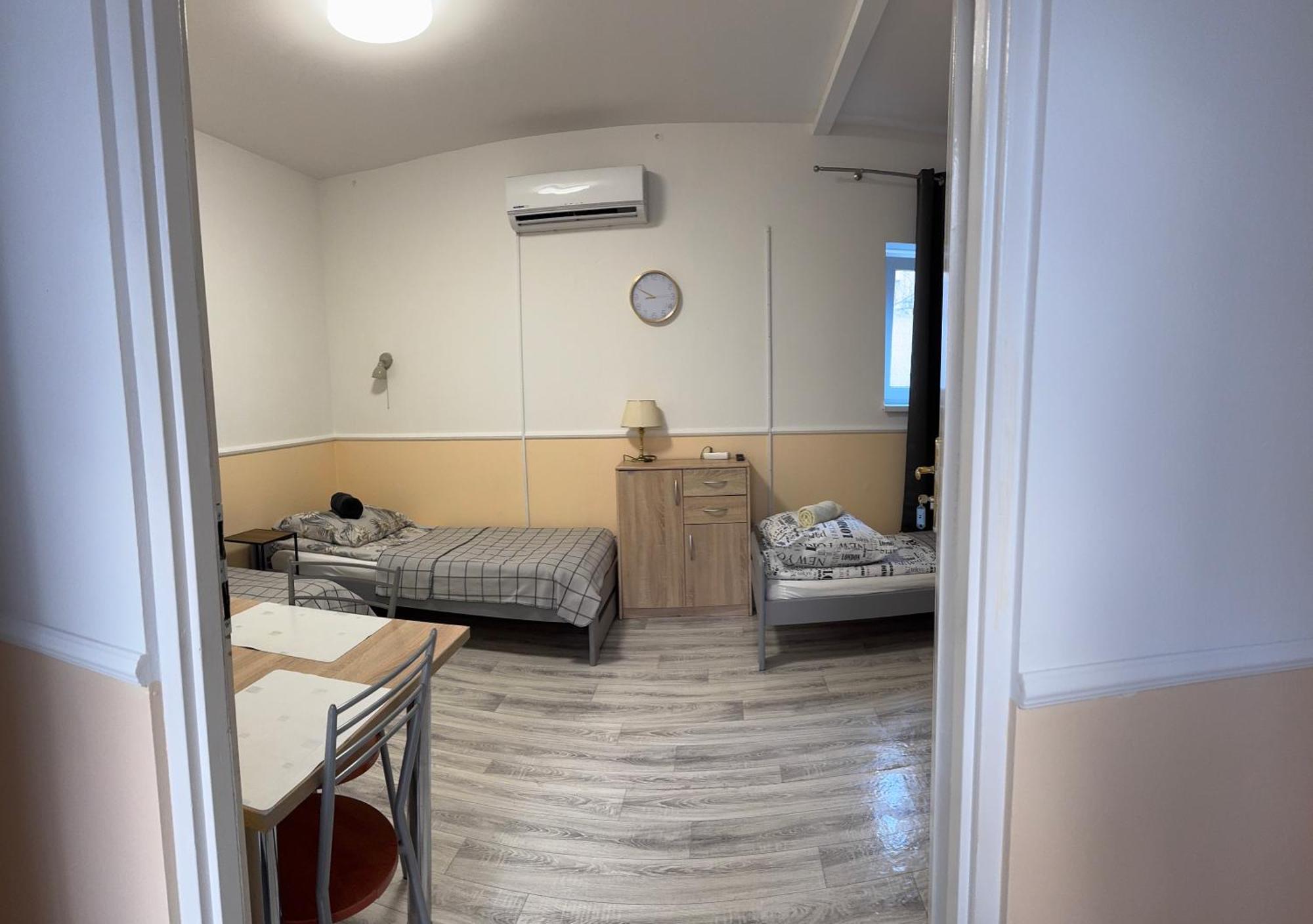 Hostel Koral Szczecin Extérieur photo