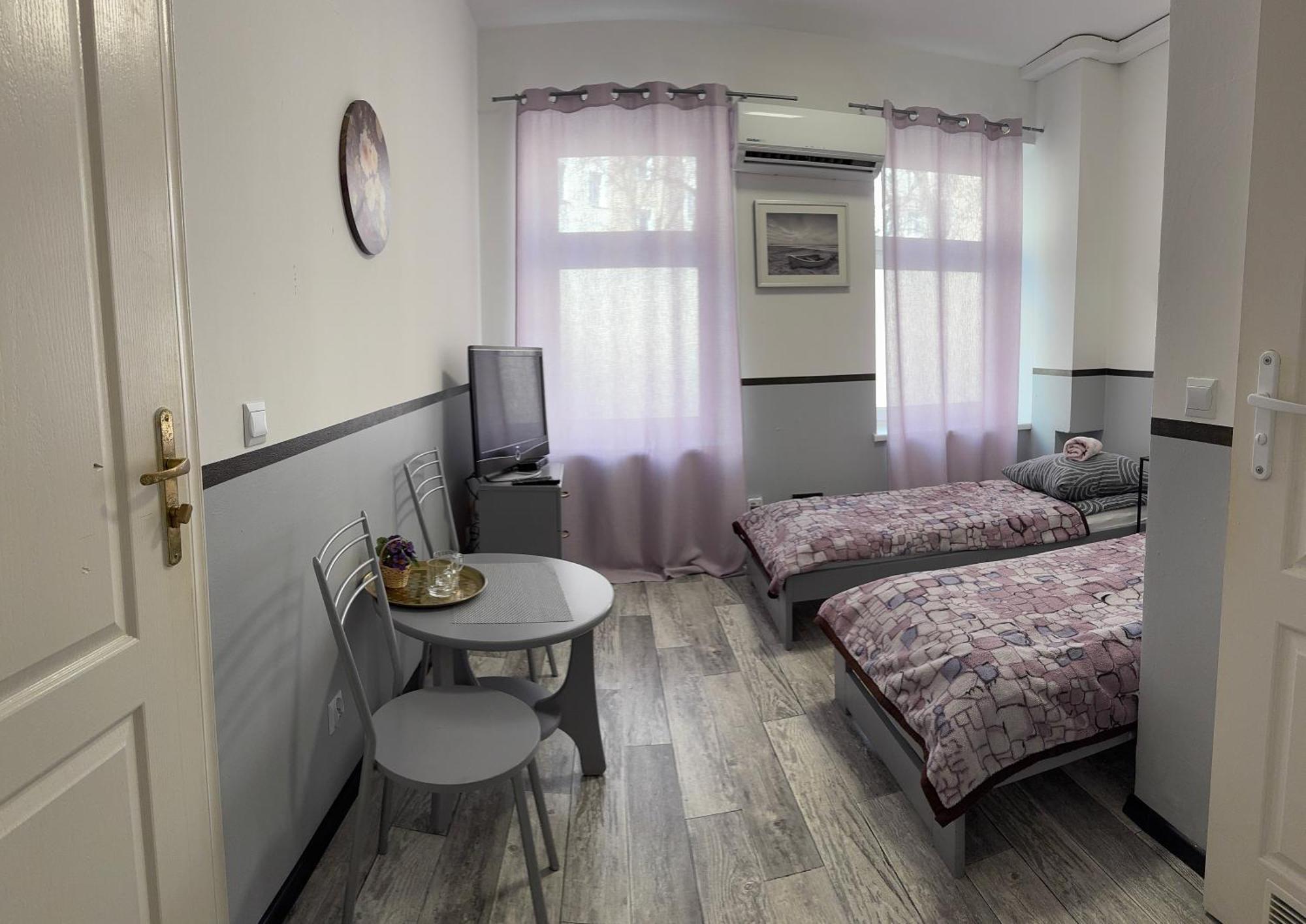 Hostel Koral Szczecin Extérieur photo
