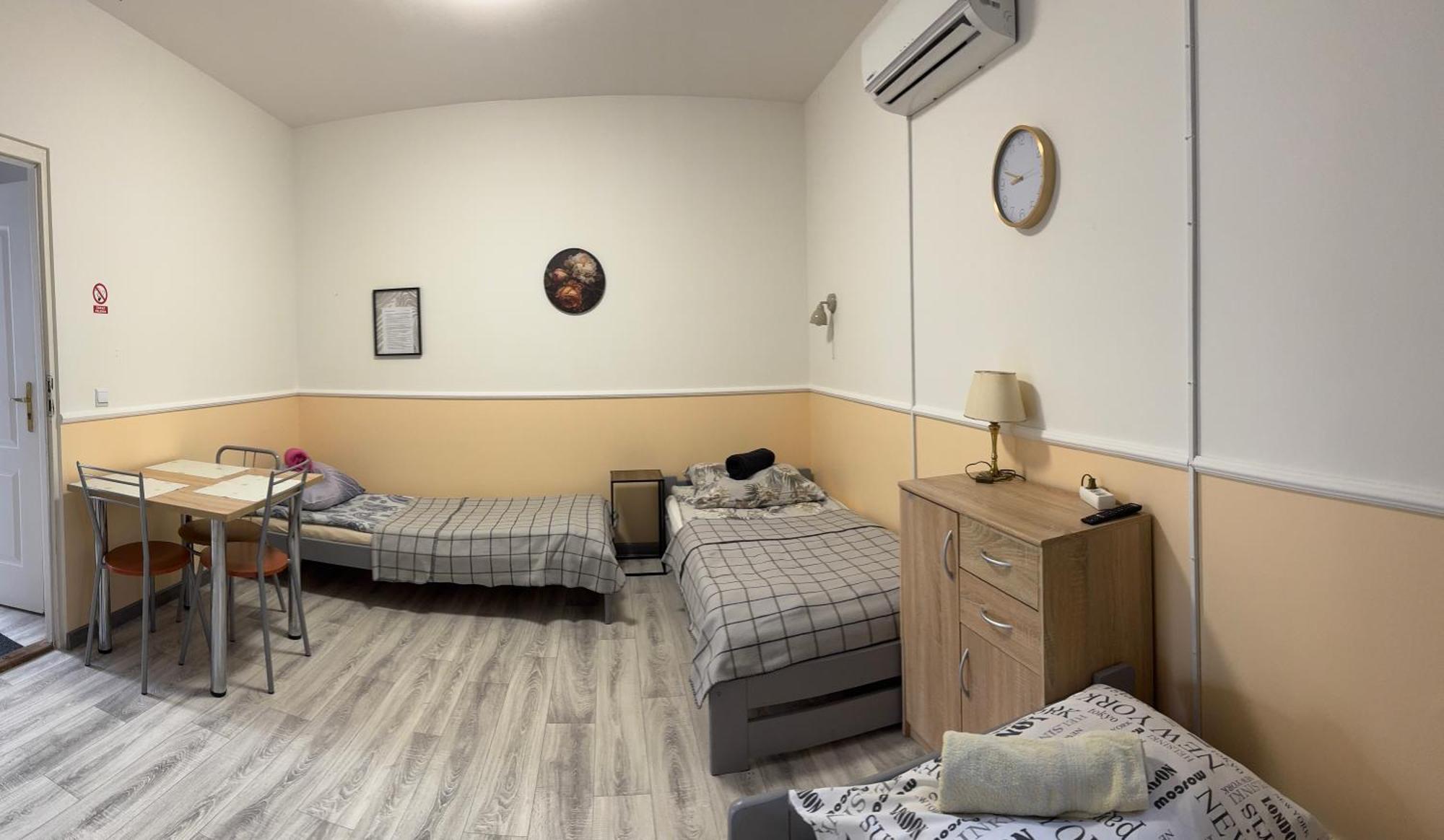 Hostel Koral Szczecin Extérieur photo
